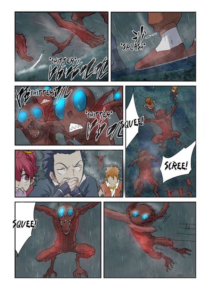 Tales of Demons and Gods Chapter 147.5 6